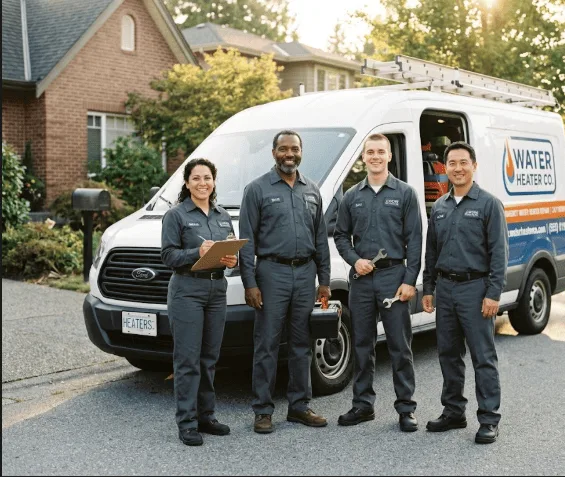 Water Heater Repair company in Burrillville, RI